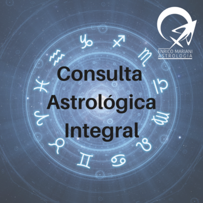 Consulta Astrológica Integral (Vía Zoom)