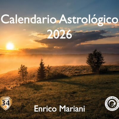 Calendario Astrológico 2026