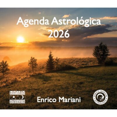 Agenda Astrológica 2026 de Enrico Mariani