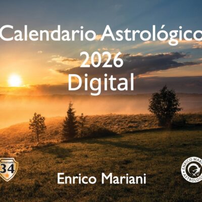 Calendario Astrológico 2026 Digital